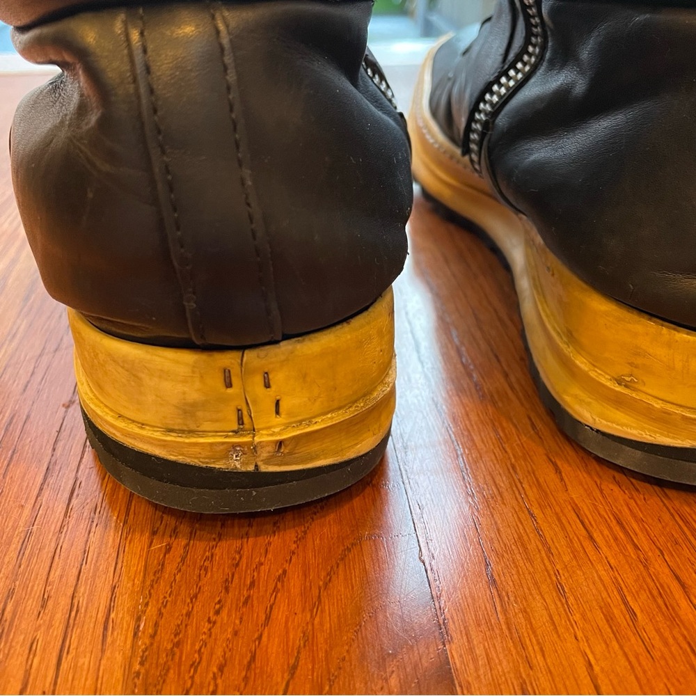 Rick Owens '09 Crust Dunk - Gem